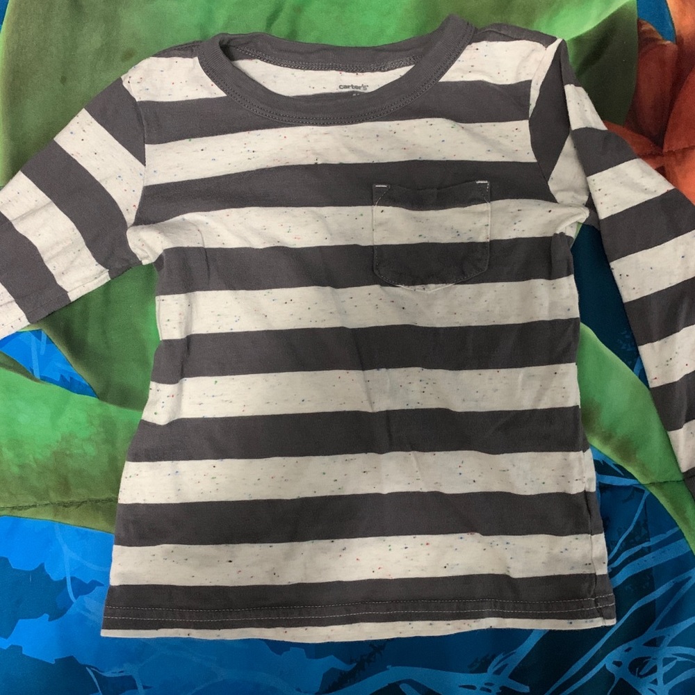 Long Sleeve 4T shirt